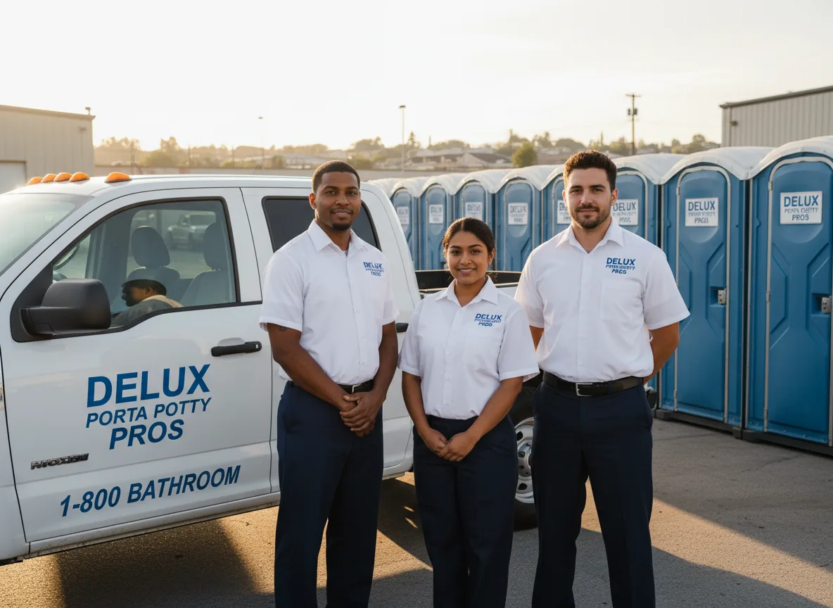 Long-Term Portable Toilet Rental company in Ryde, CA